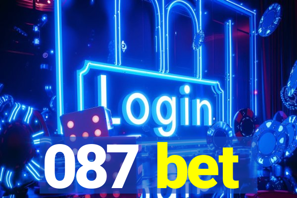 087 bet